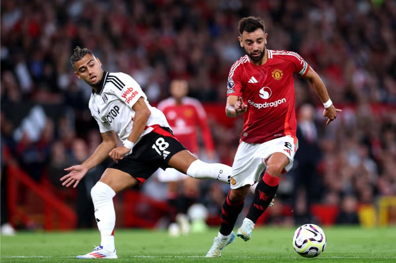Soi Kèo Fulham Vs Manchester United 22h30 20/09 – Ngoại Hạng Anh